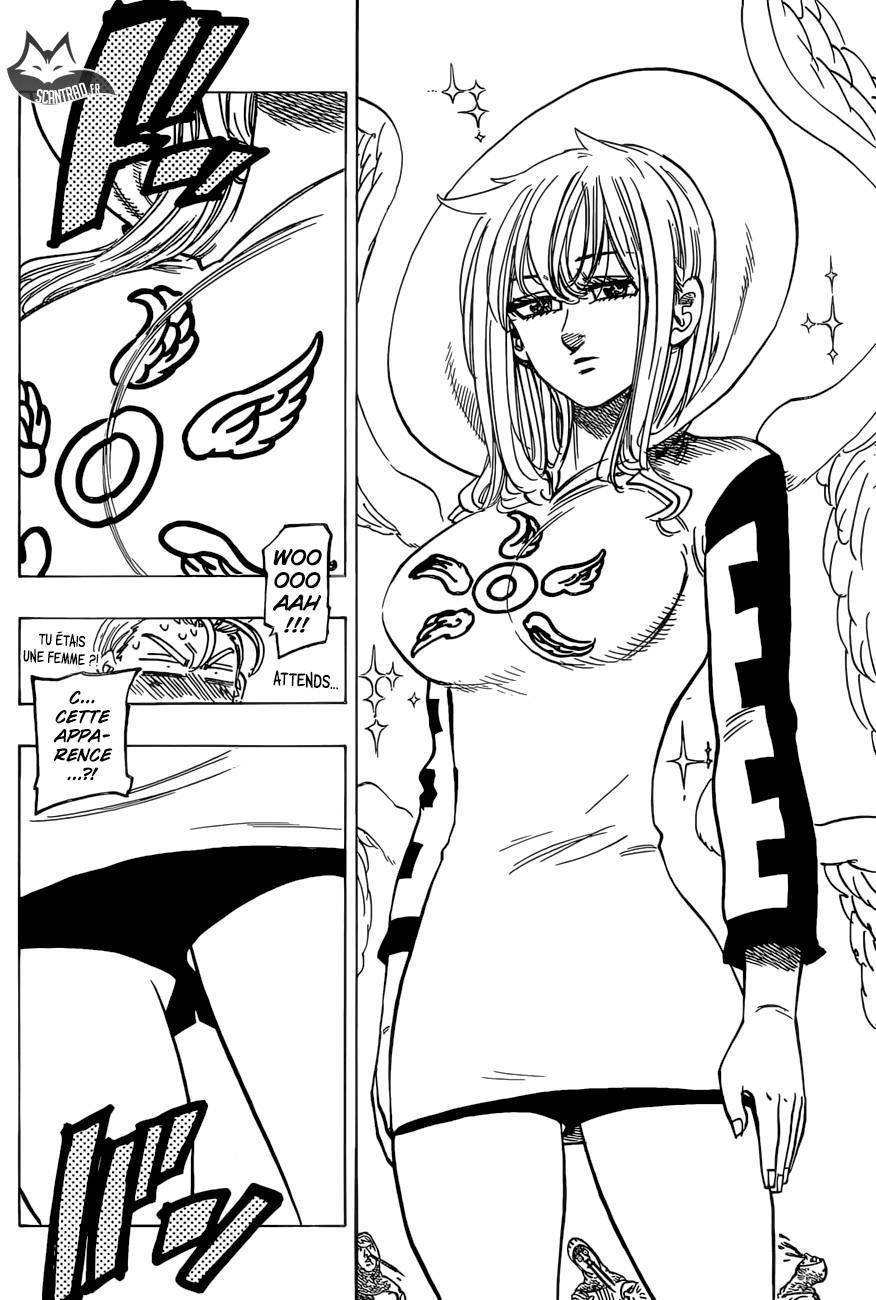  The Seven Deadly Sins - Chapitre 266 - 10