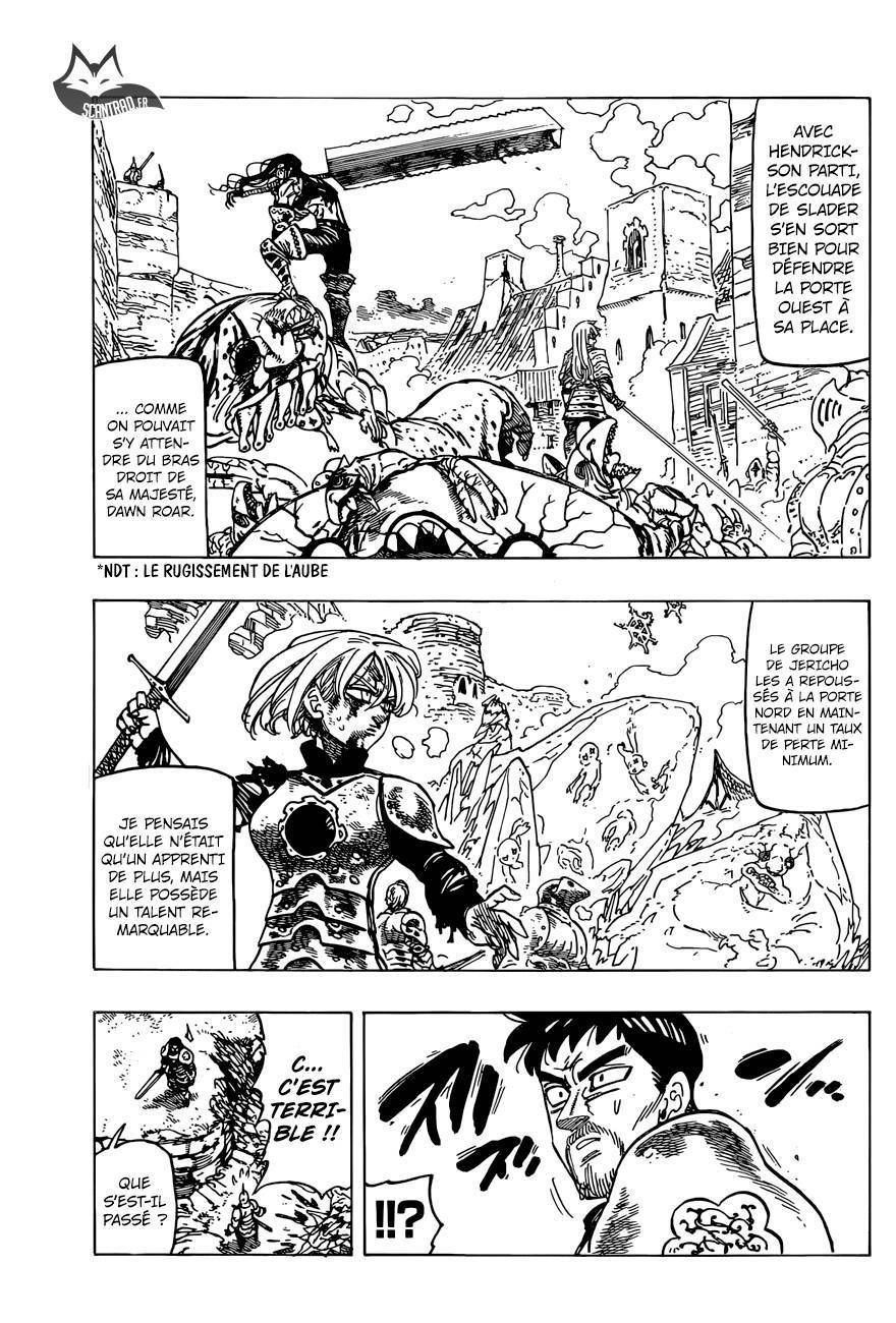  The Seven Deadly Sins - Chapitre 266 - 4