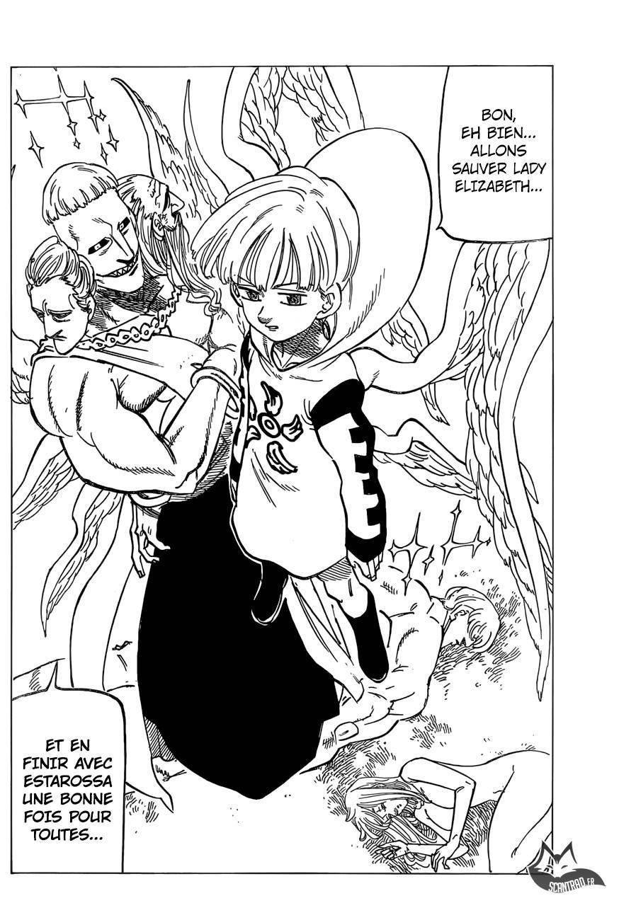  The Seven Deadly Sins - Chapitre 266 - 14