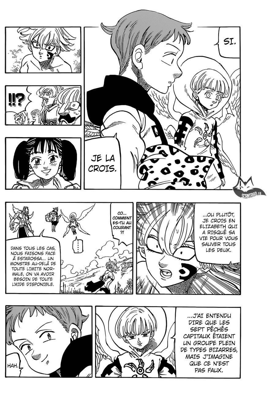  The Seven Deadly Sins - Chapitre 267 - 12