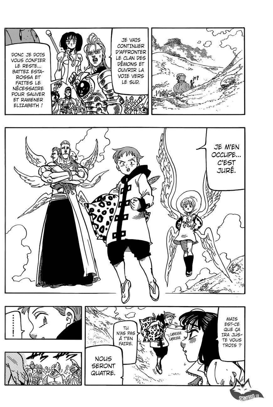  The Seven Deadly Sins - Chapitre 267 - 10