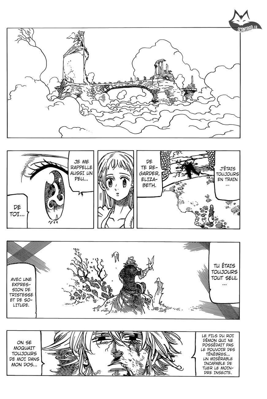  The Seven Deadly Sins - Chapitre 267 - 14