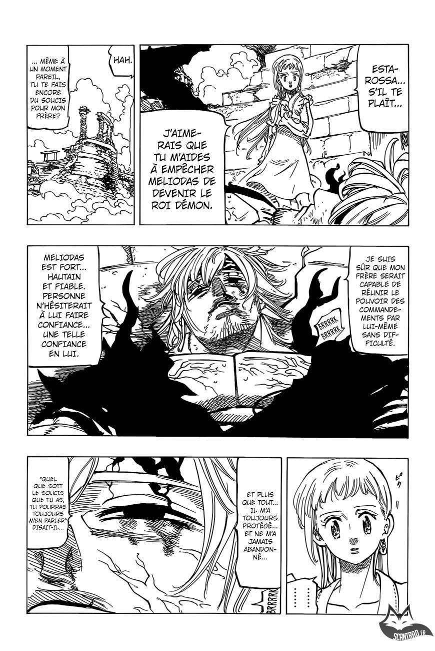  The Seven Deadly Sins - Chapitre 267 - 16