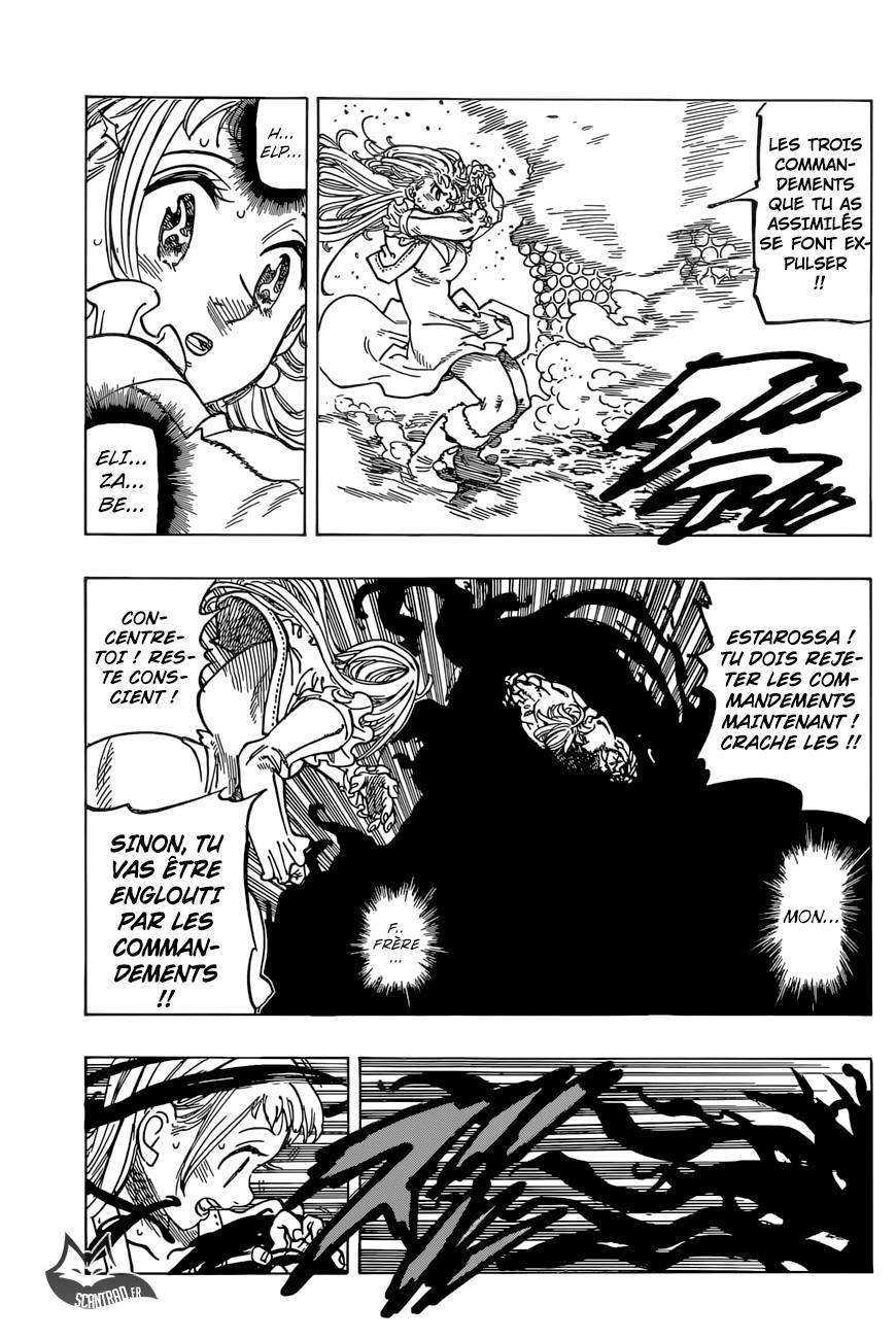  The Seven Deadly Sins - Chapitre 267 - 19