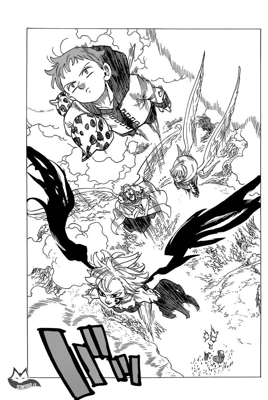  The Seven Deadly Sins - Chapitre 267 - 13