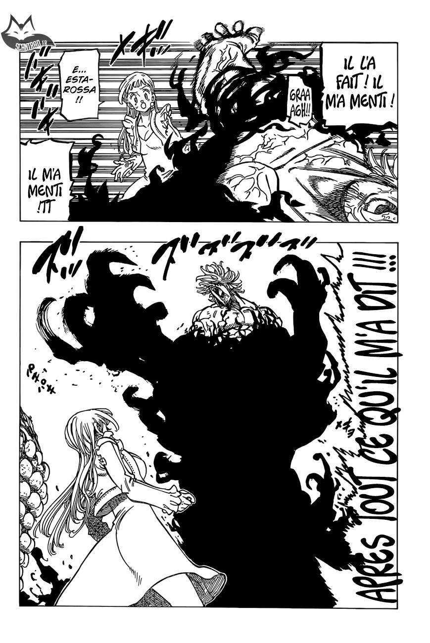  The Seven Deadly Sins - Chapitre 267 - 18