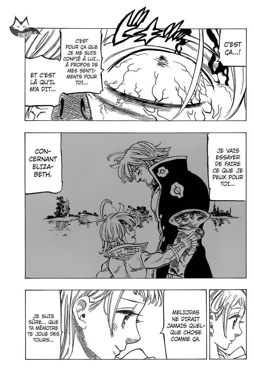  The Seven Deadly Sins - Chapitre 267 - 17