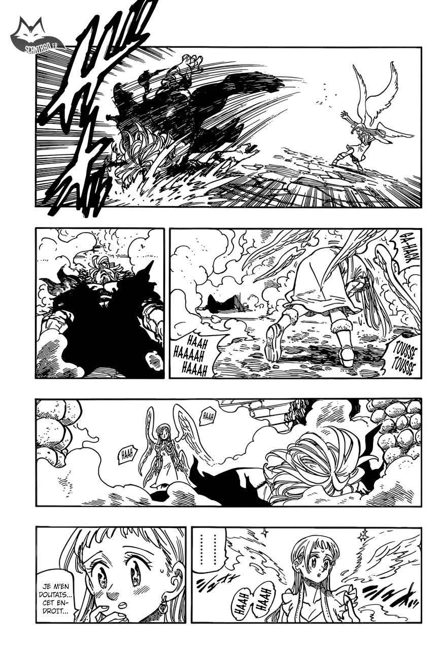  The Seven Deadly Sins - Chapitre 267 - 7