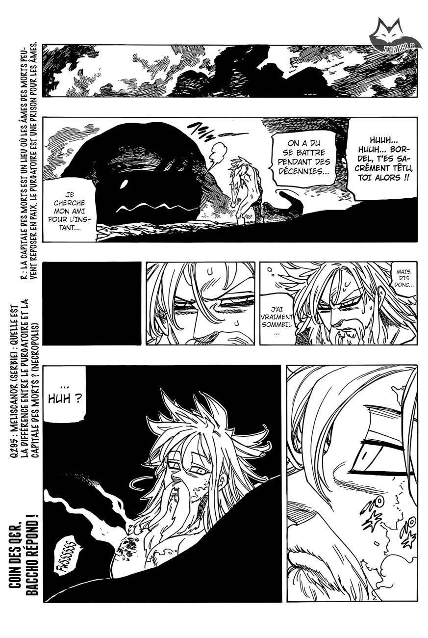  The Seven Deadly Sins - Chapitre 268 - 17