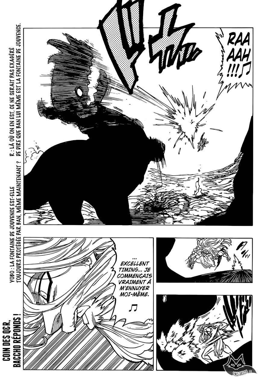  The Seven Deadly Sins - Chapitre 268 - 14