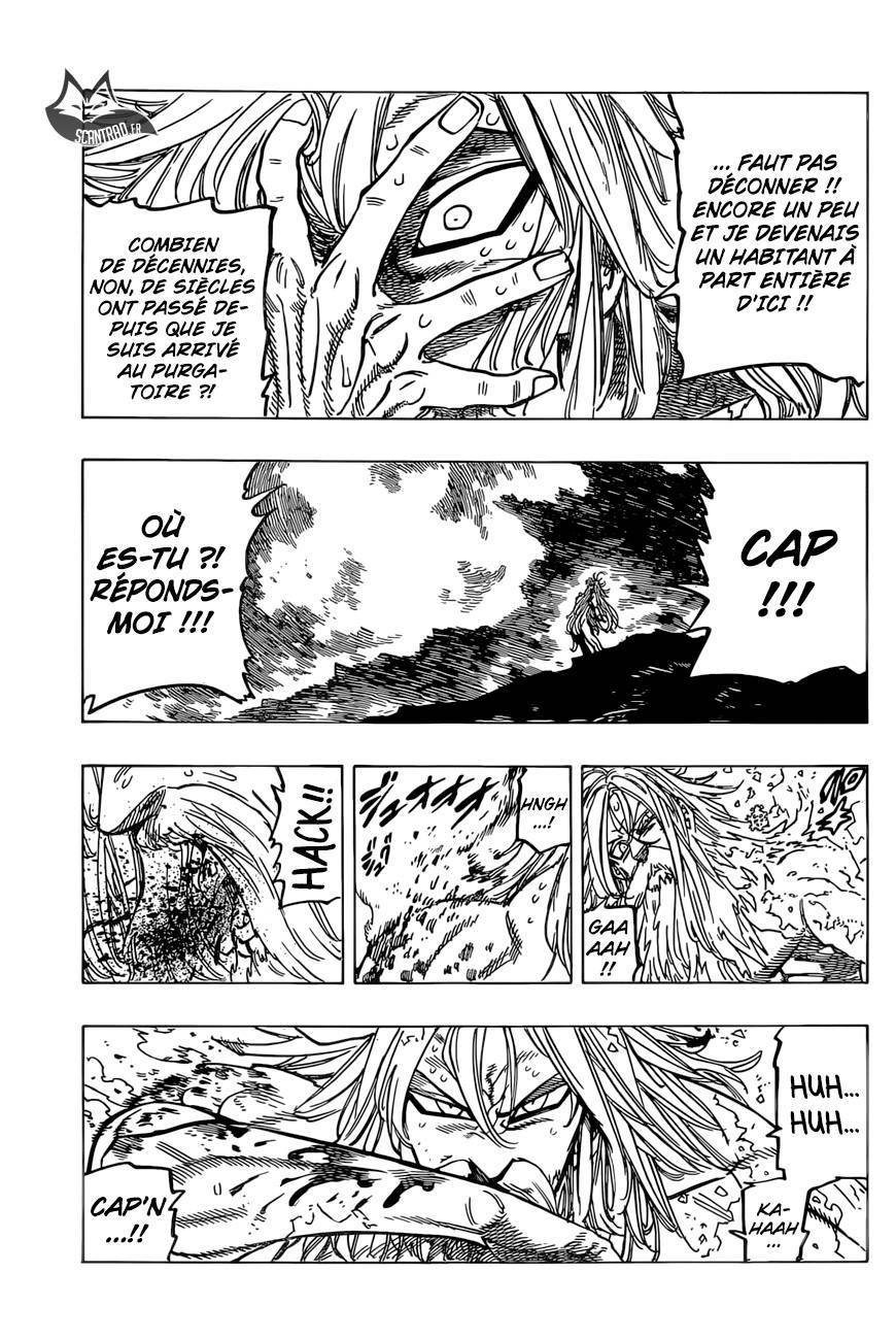  The Seven Deadly Sins - Chapitre 268 - 8