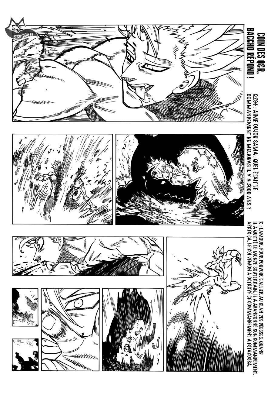  The Seven Deadly Sins - Chapitre 268 - 16