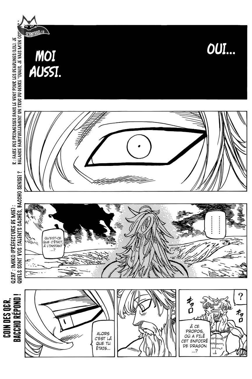  The Seven Deadly Sins - Chapitre 268 - 19