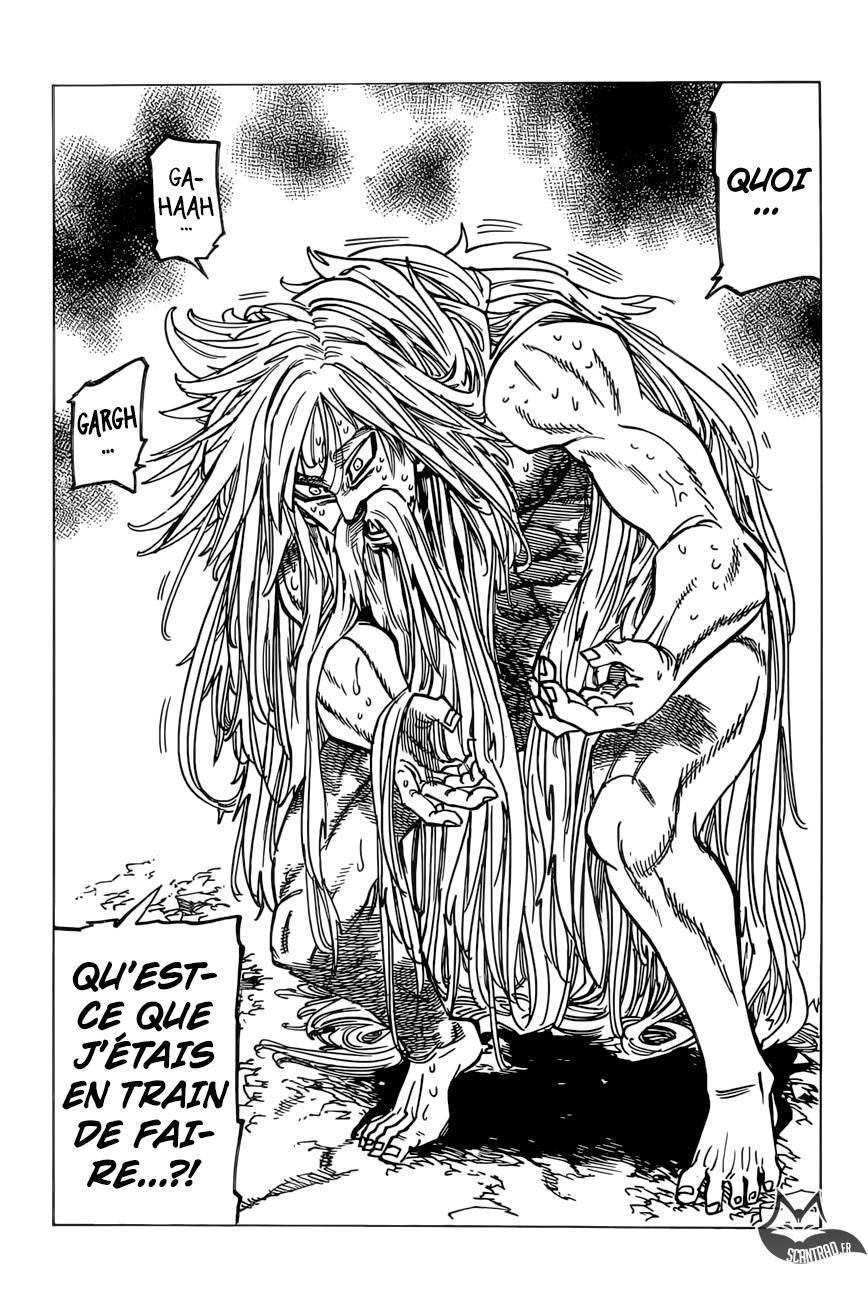  The Seven Deadly Sins - Chapitre 268 - 7