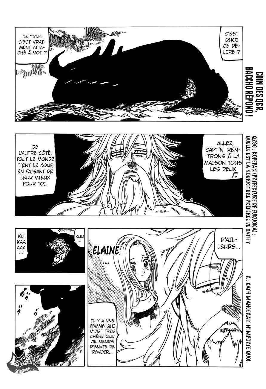  The Seven Deadly Sins - Chapitre 268 - 18