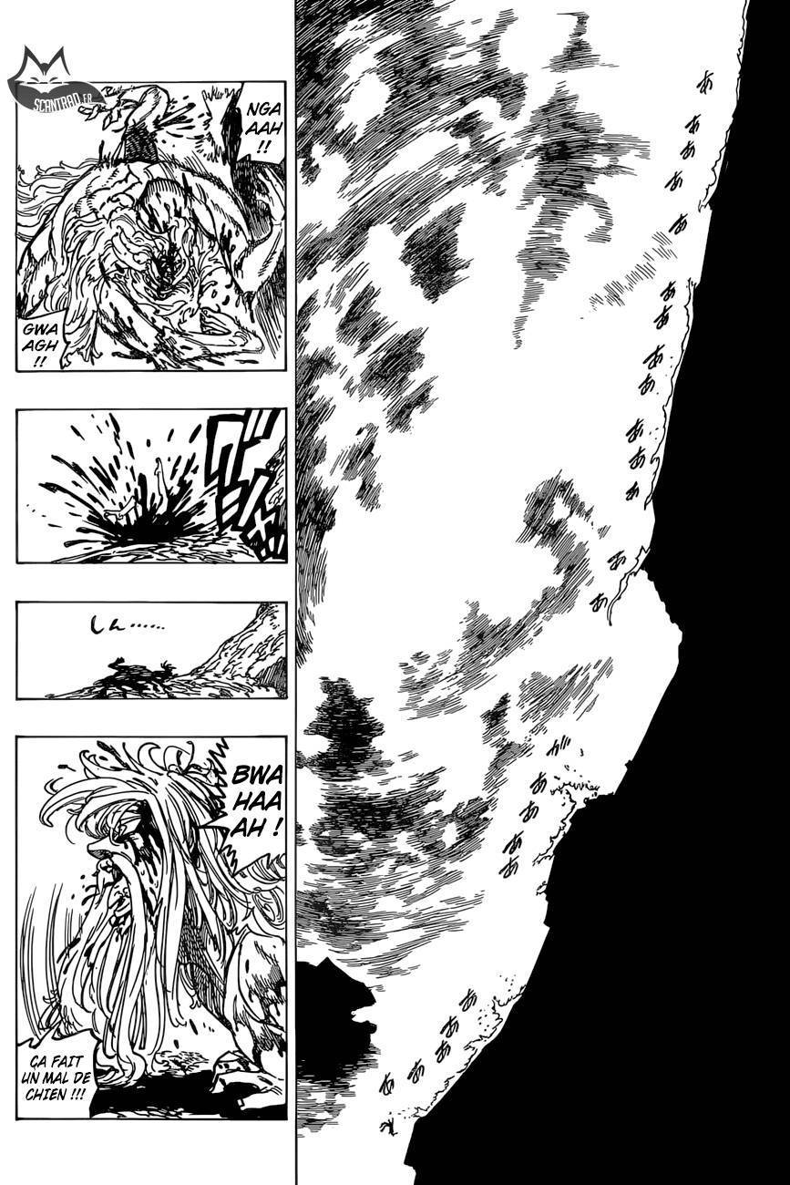  The Seven Deadly Sins - Chapitre 268 - 10