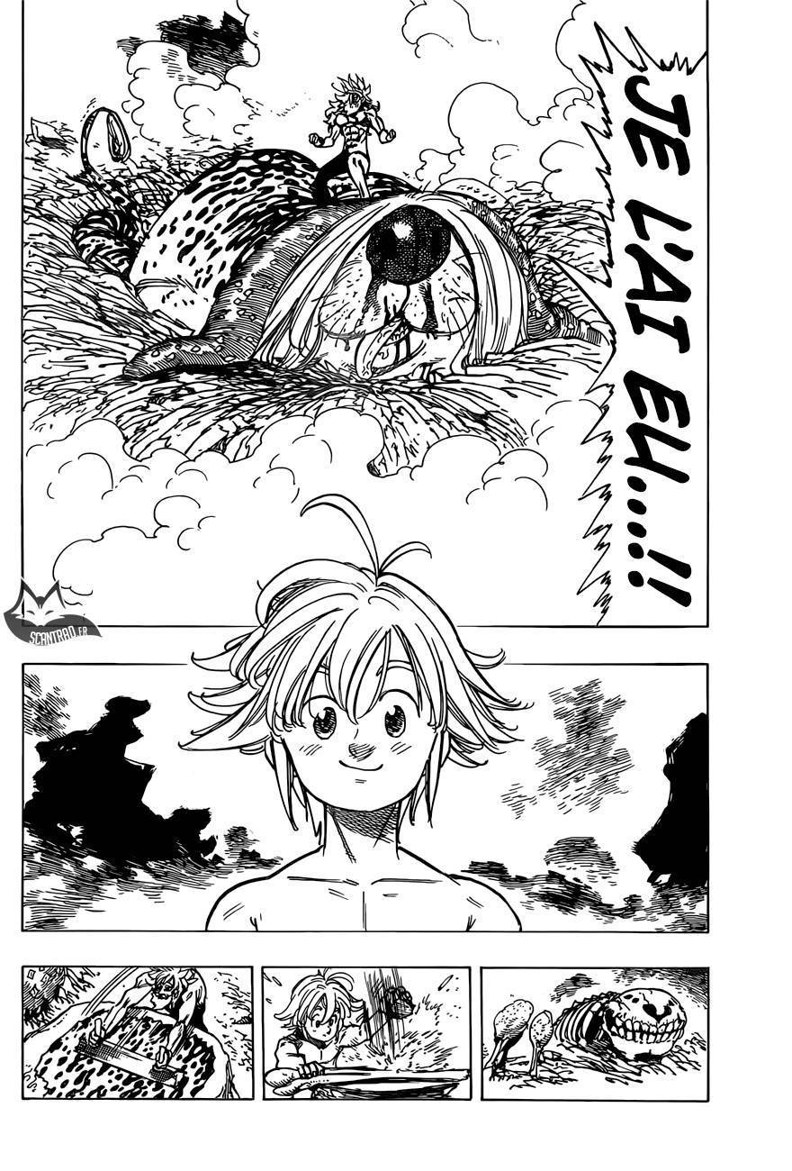  The Seven Deadly Sins - Chapitre 269 - 15