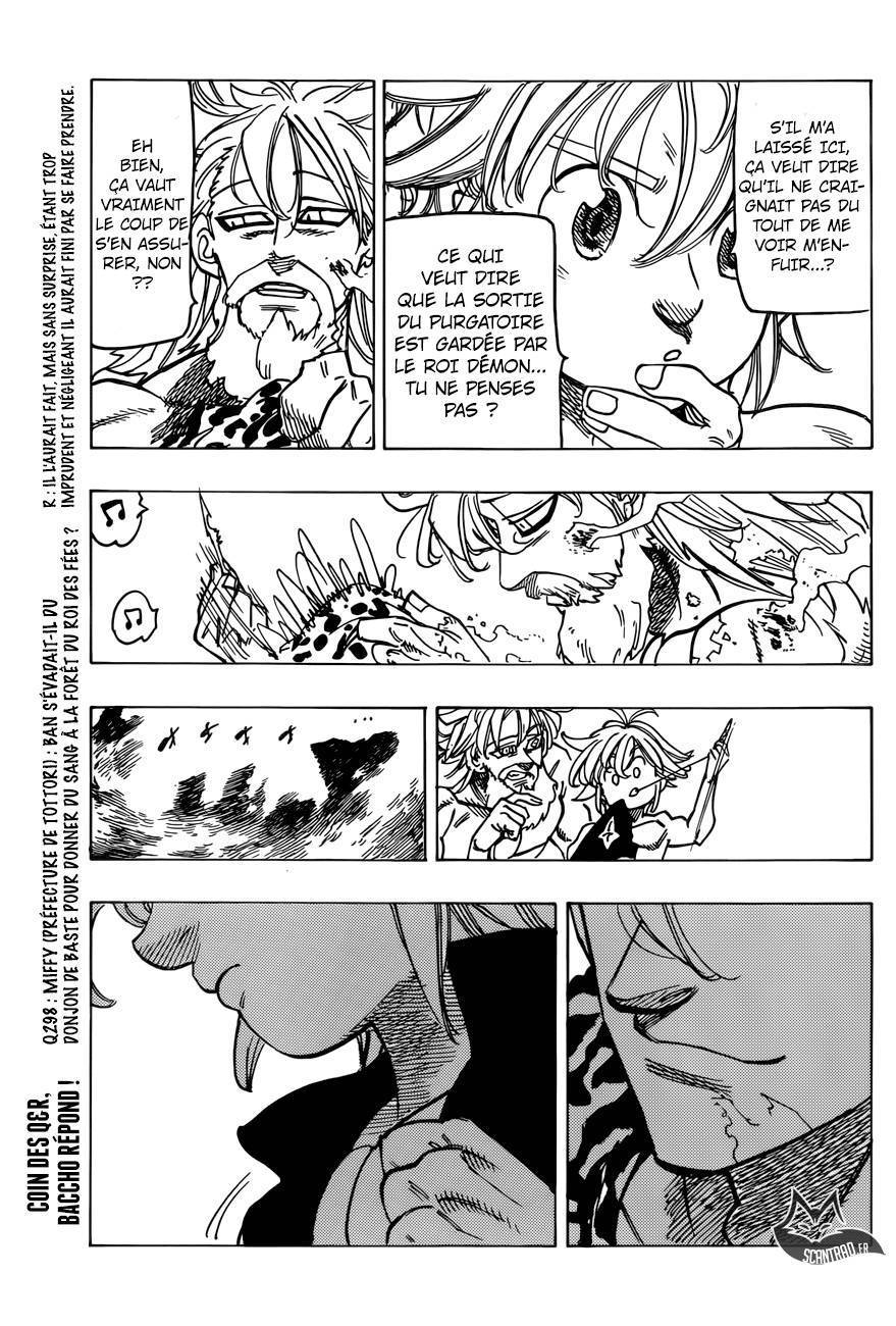  The Seven Deadly Sins - Chapitre 269 - 18