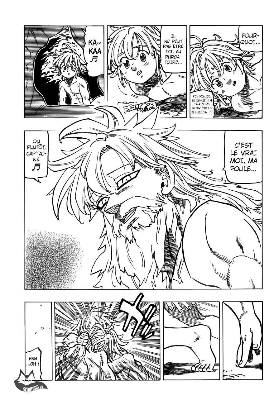  The Seven Deadly Sins - Chapitre 269 - 4