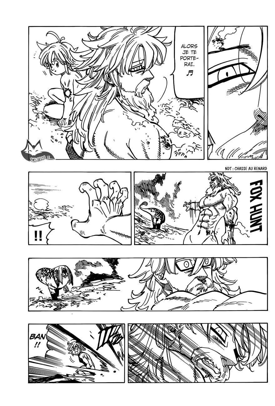  The Seven Deadly Sins - Chapitre 269 - 12