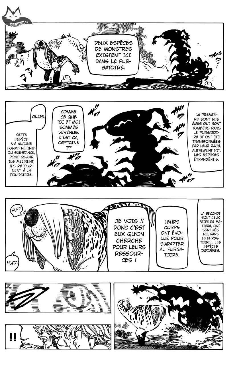  The Seven Deadly Sins - Chapitre 269 - 9