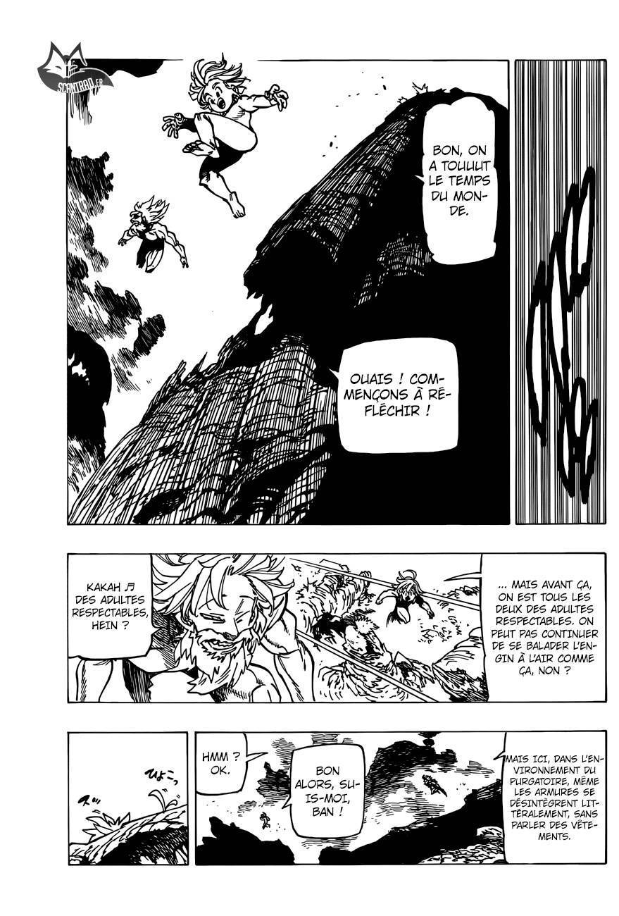  The Seven Deadly Sins - Chapitre 269 - 8