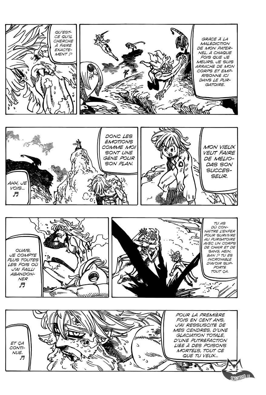  The Seven Deadly Sins - Chapitre 269 - 13