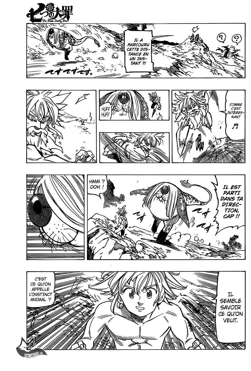  The Seven Deadly Sins - Chapitre 269 - 10