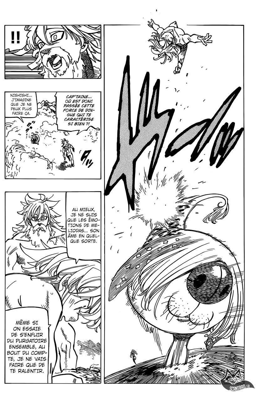  The Seven Deadly Sins - Chapitre 269 - 11