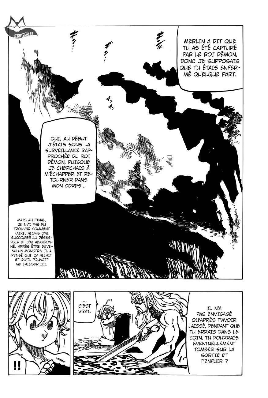  The Seven Deadly Sins - Chapitre 269 - 17