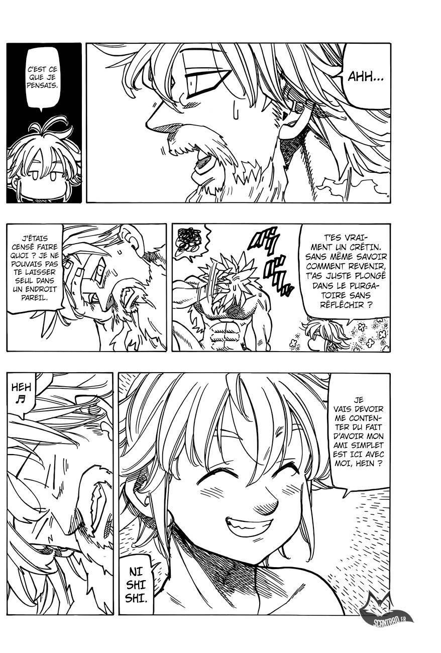  The Seven Deadly Sins - Chapitre 269 - 7