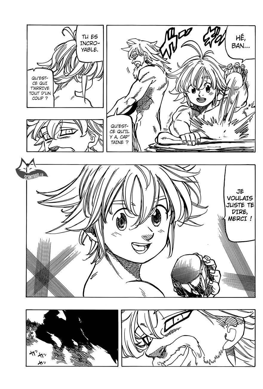  The Seven Deadly Sins - Chapitre 269 - 16