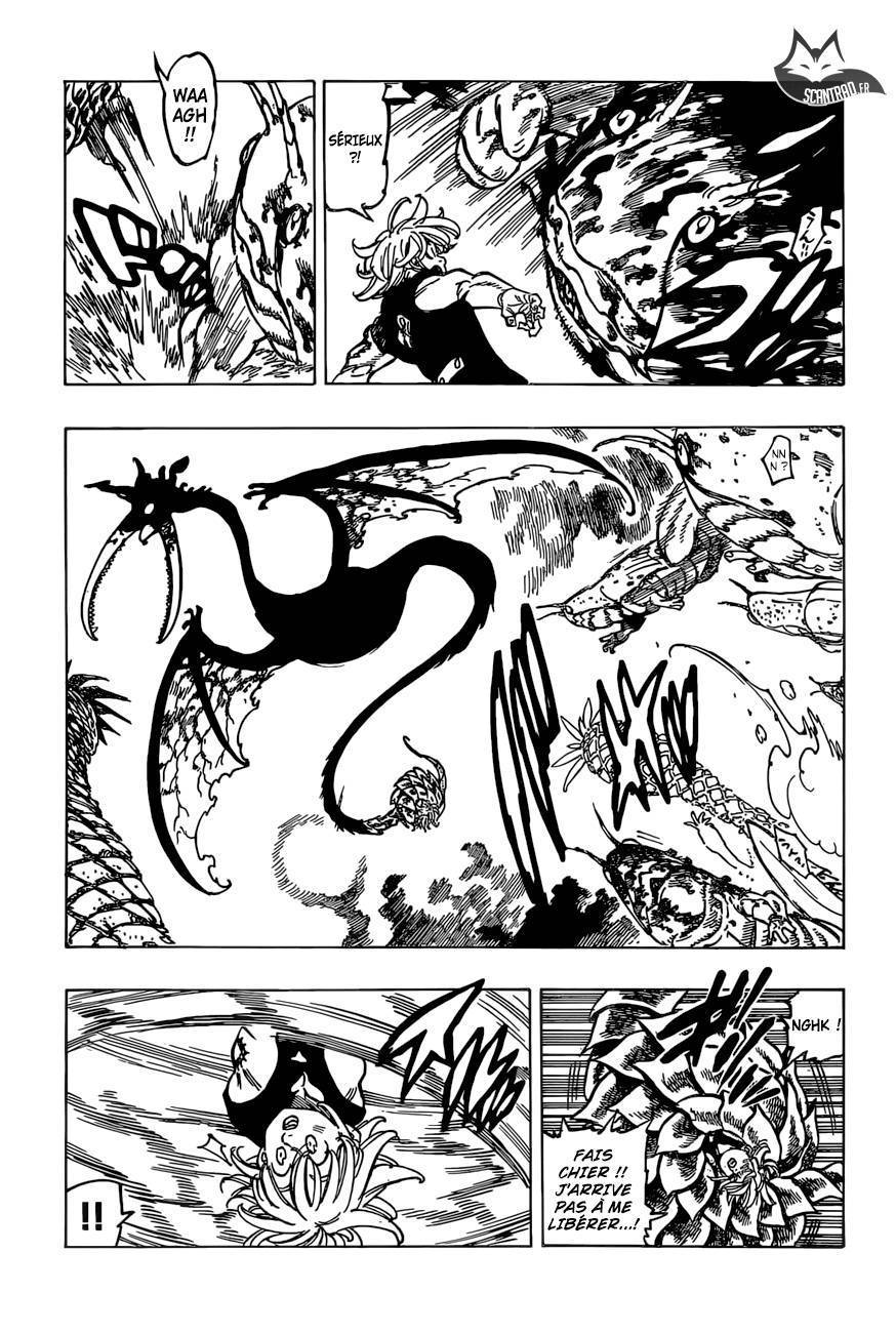  The Seven Deadly Sins - Chapitre 270 - 5