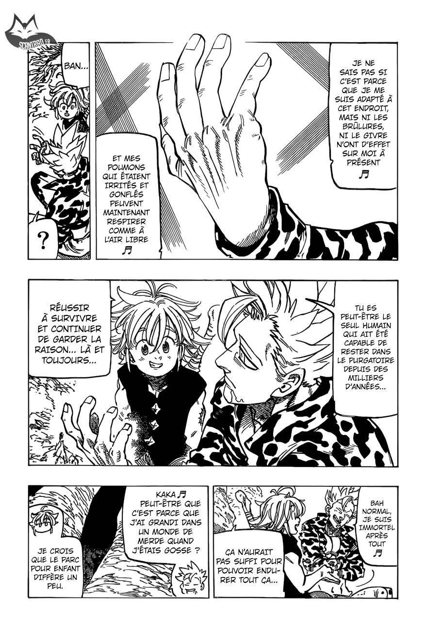  The Seven Deadly Sins - Chapitre 270 - 9