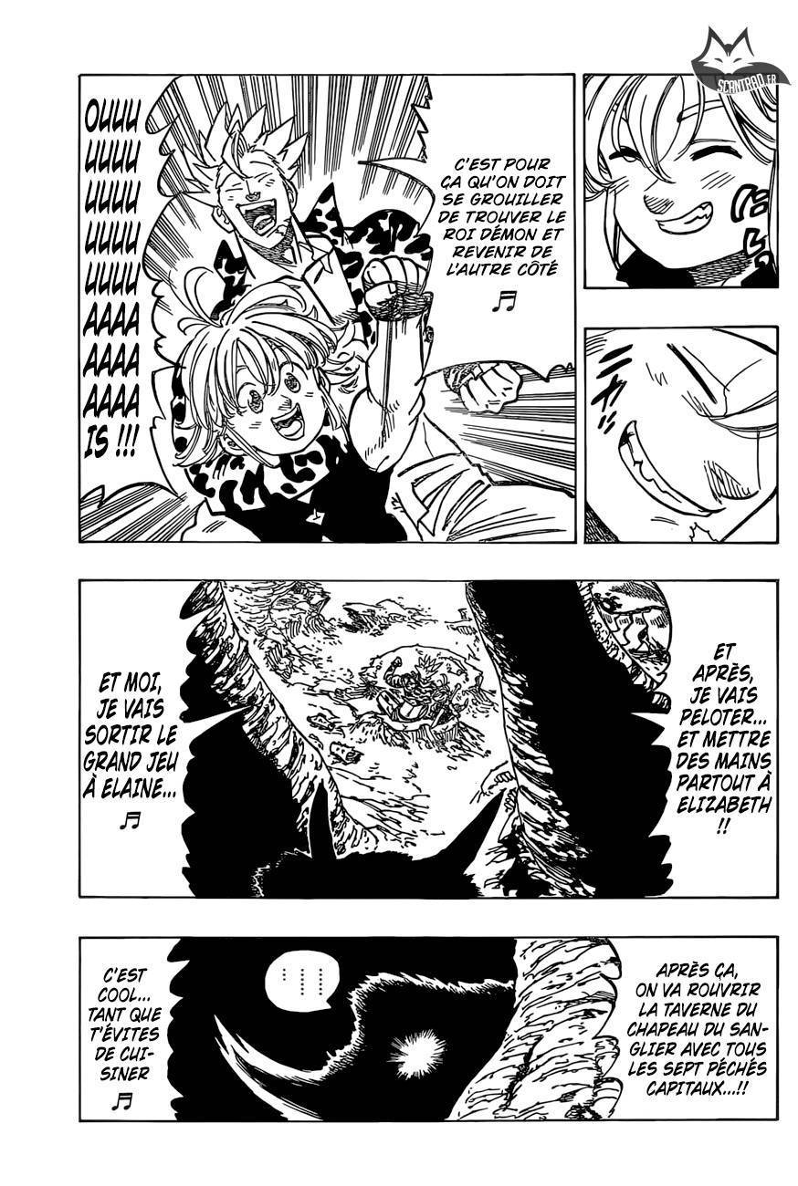  The Seven Deadly Sins - Chapitre 270 - 12