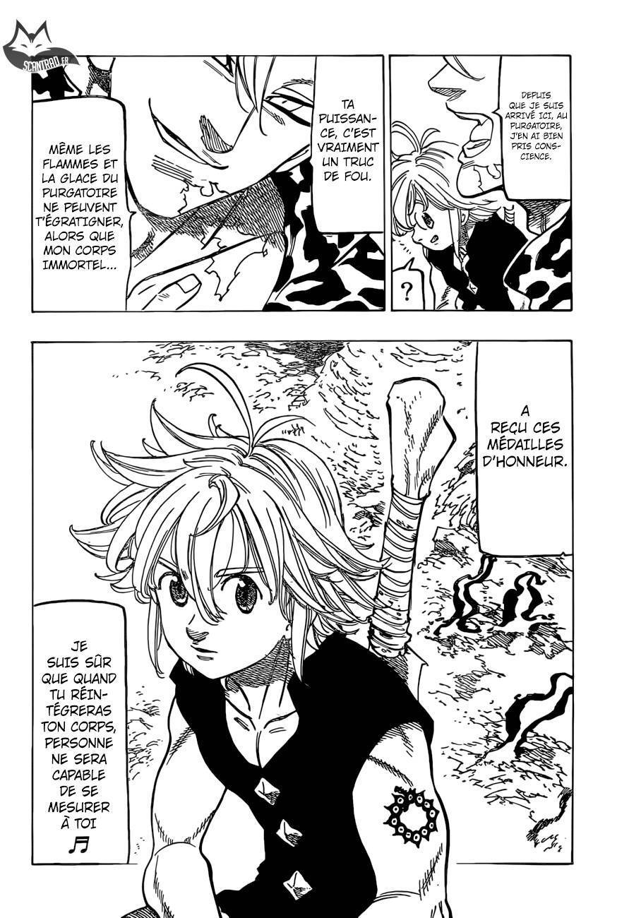  The Seven Deadly Sins - Chapitre 270 - 11