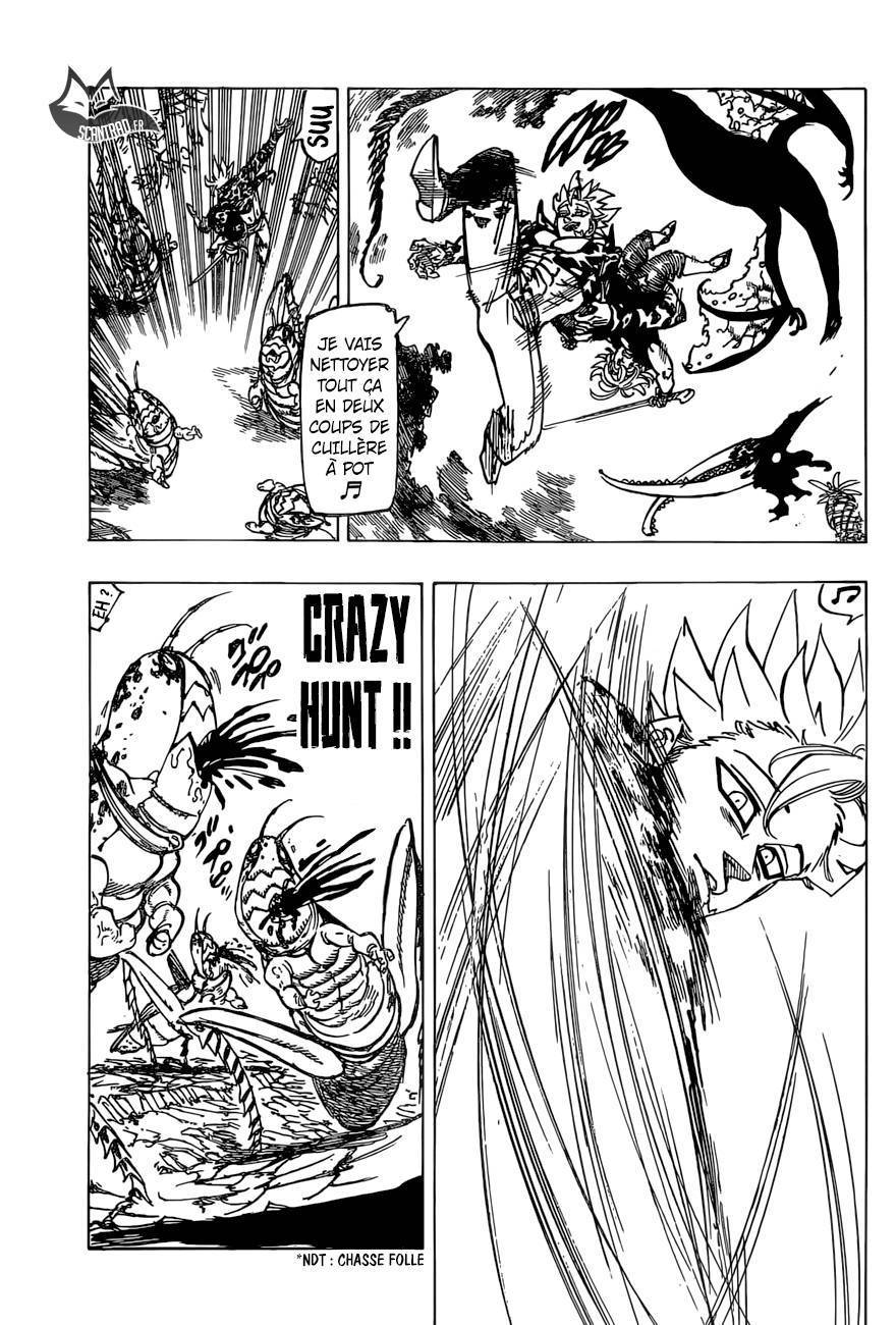  The Seven Deadly Sins - Chapitre 270 - 6