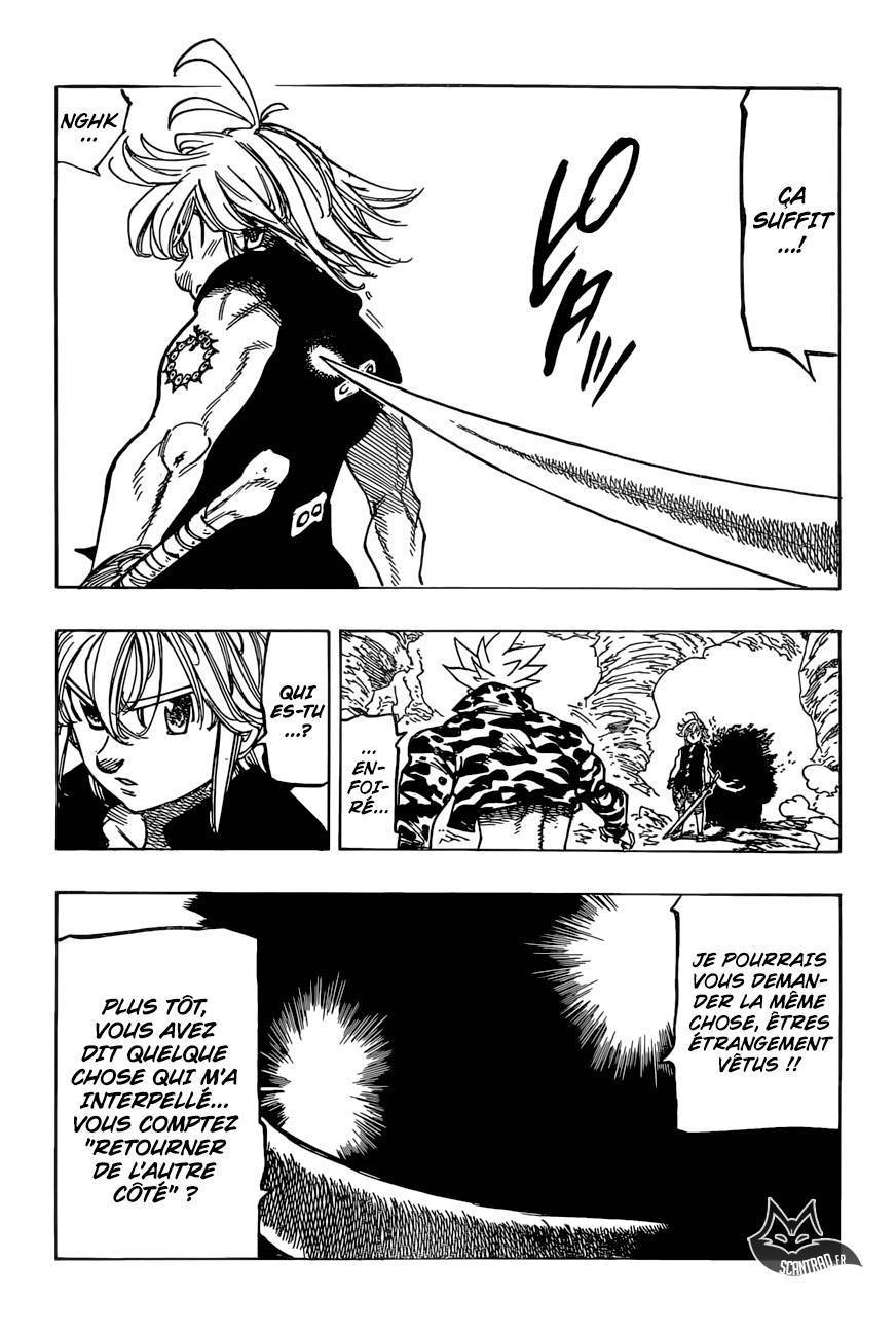  The Seven Deadly Sins - Chapitre 270 - 15