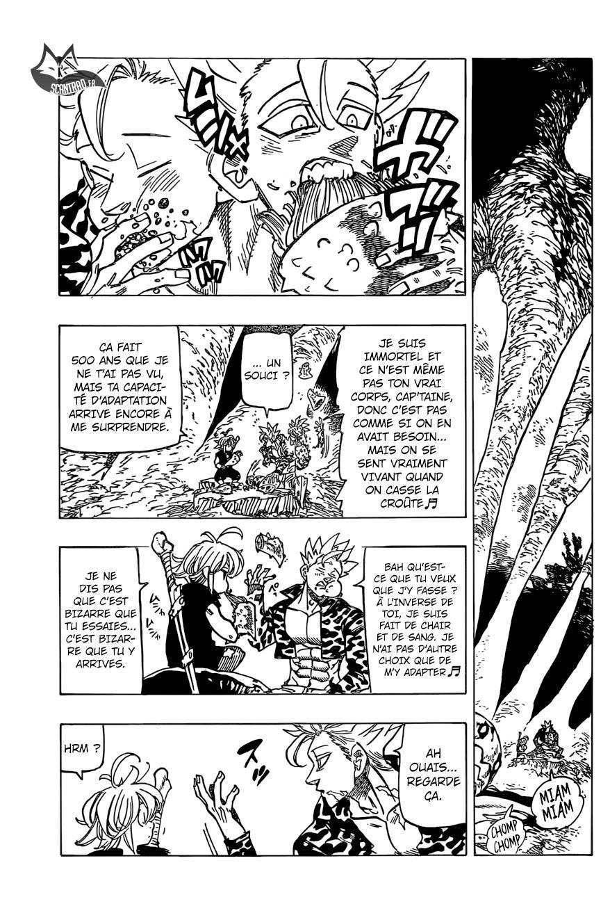  The Seven Deadly Sins - Chapitre 270 - 8