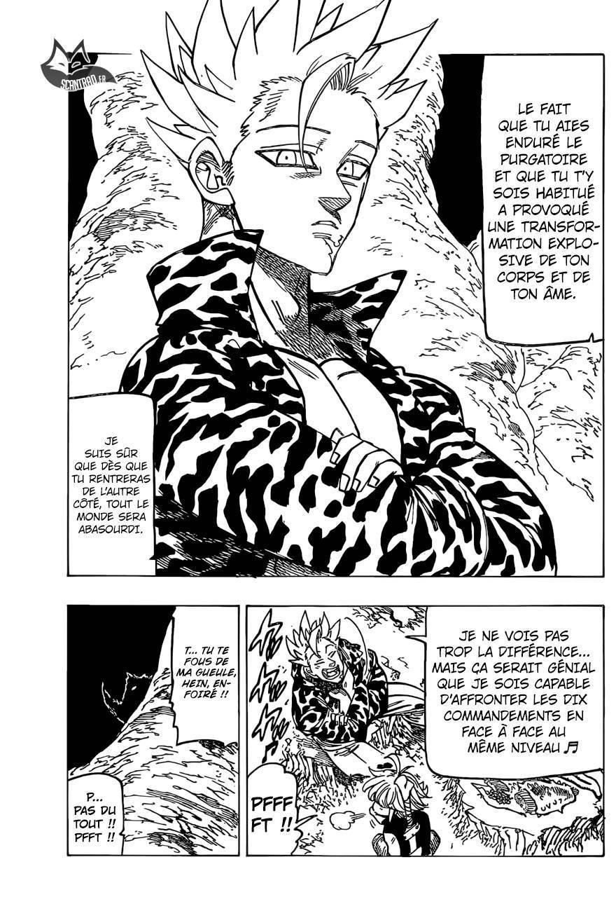  The Seven Deadly Sins - Chapitre 270 - 10