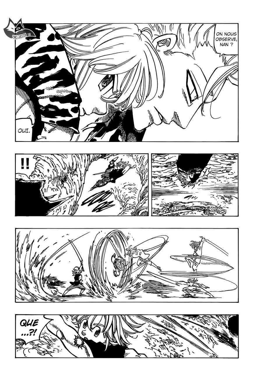  The Seven Deadly Sins - Chapitre 270 - 13