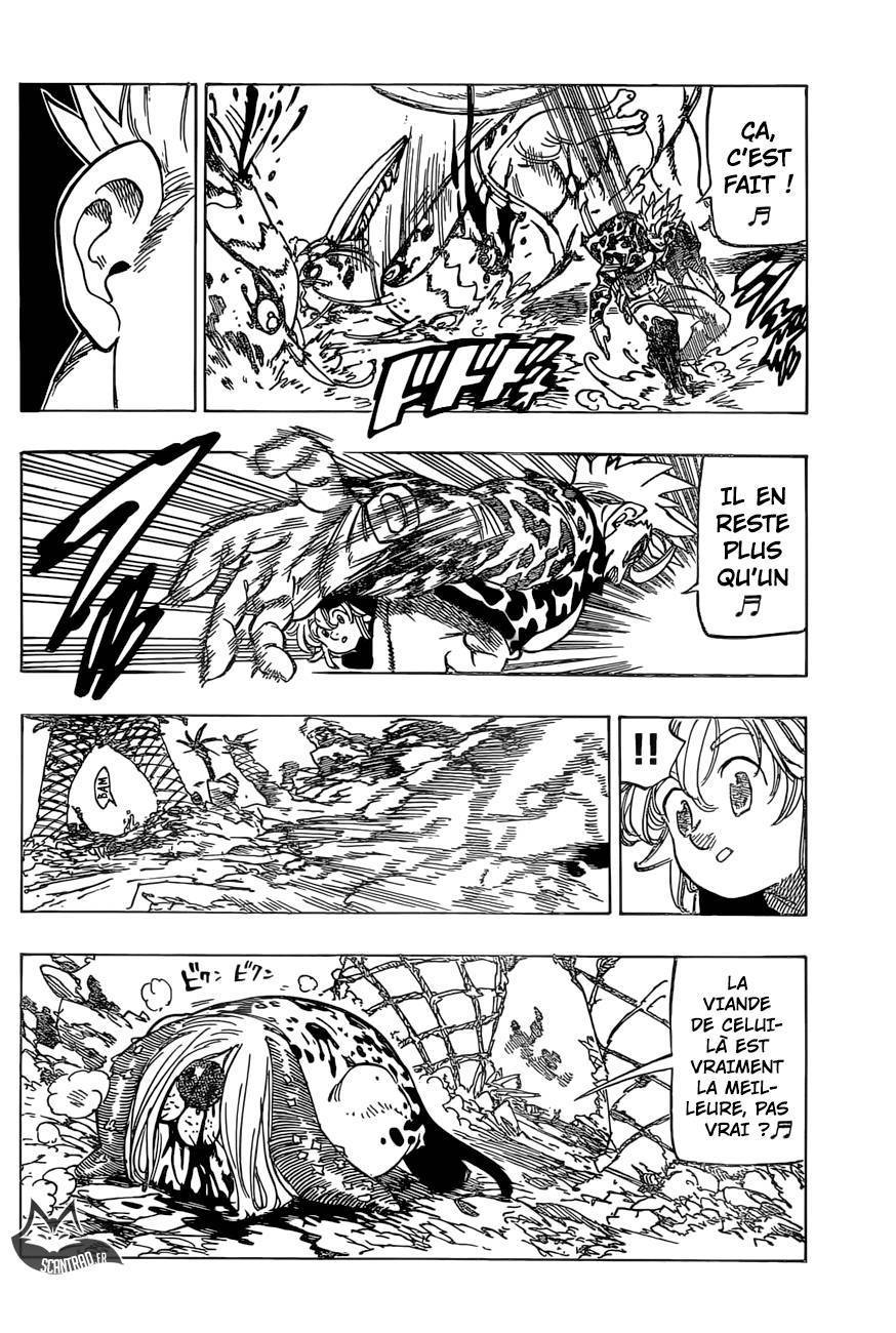  The Seven Deadly Sins - Chapitre 270 - 7