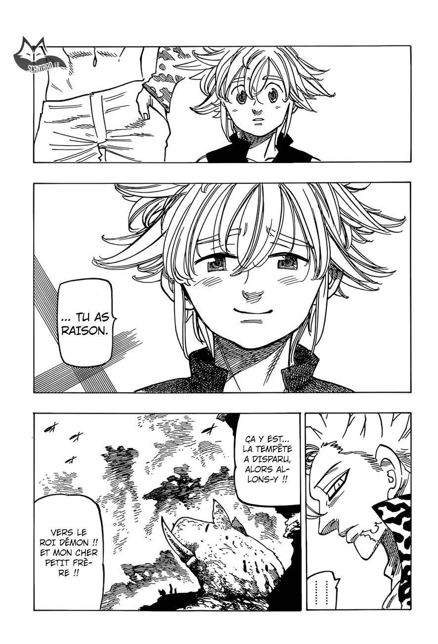  The Seven Deadly Sins - Chapitre 271 - 10