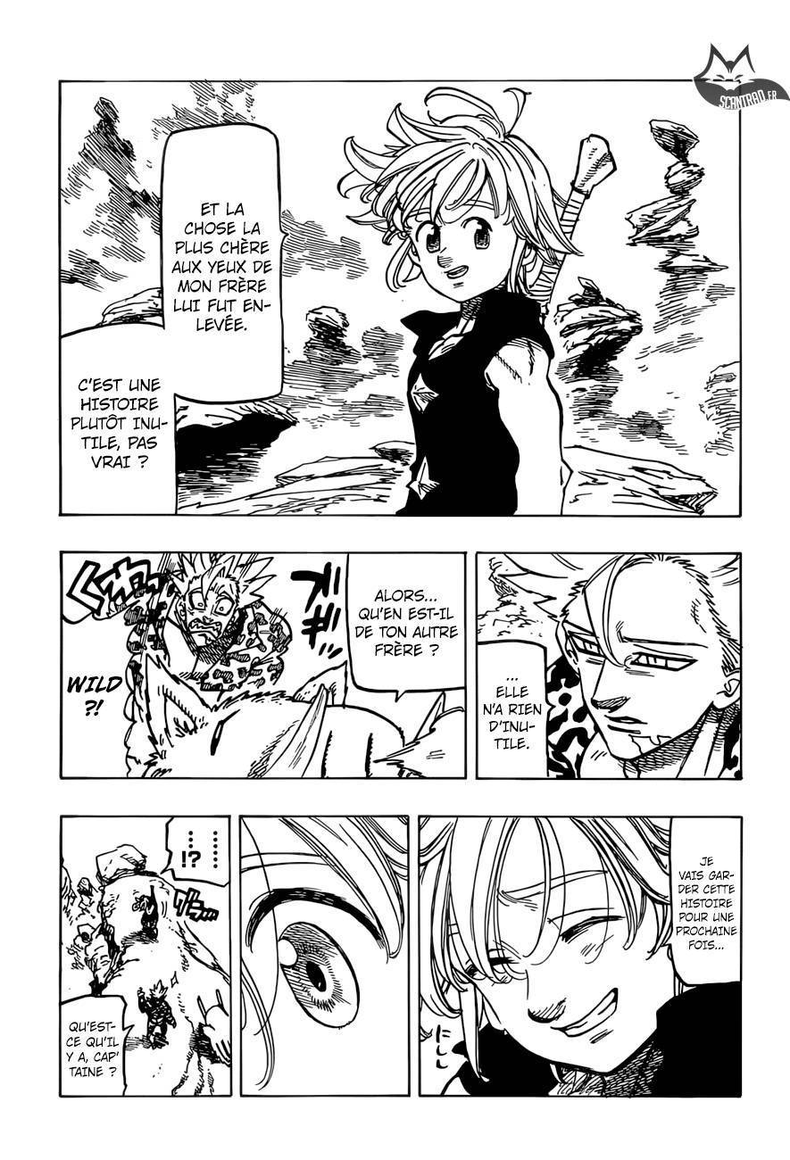  The Seven Deadly Sins - Chapitre 271 - 19