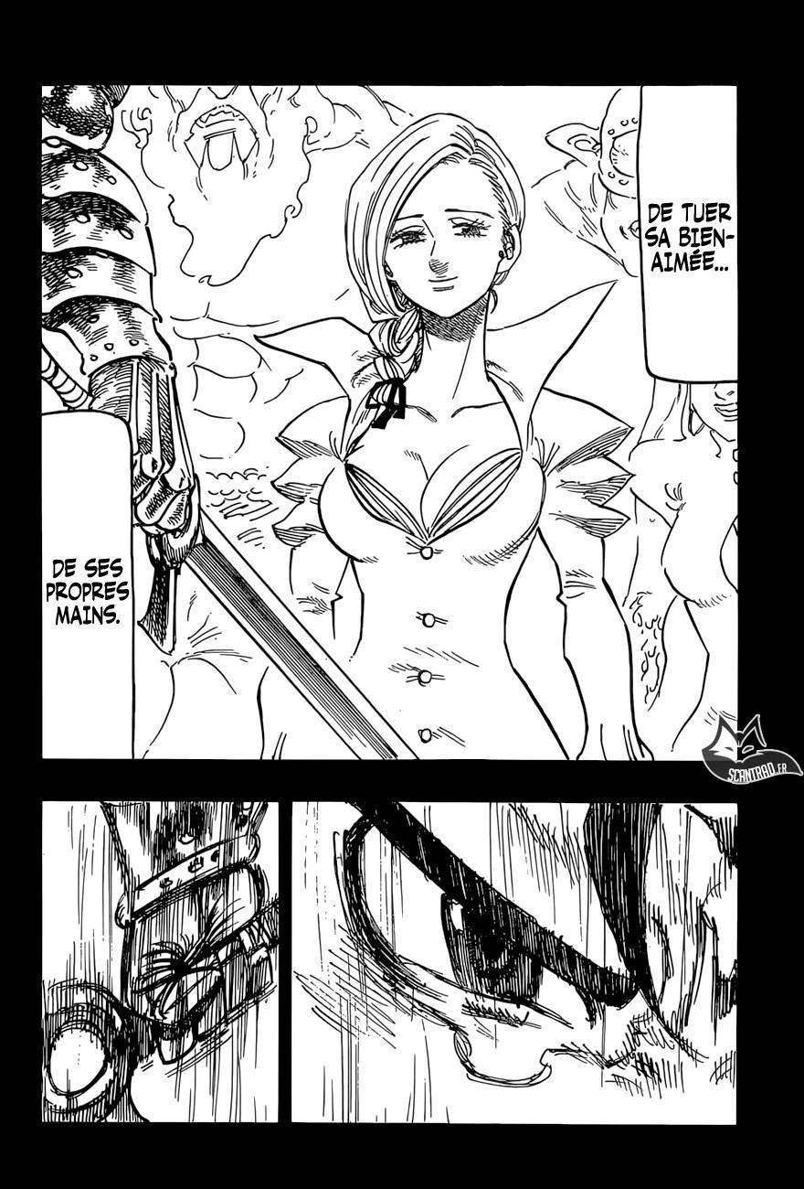  The Seven Deadly Sins - Chapitre 271 - 17