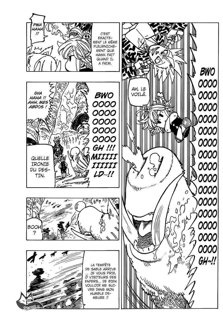  The Seven Deadly Sins - Chapitre 271 - 4