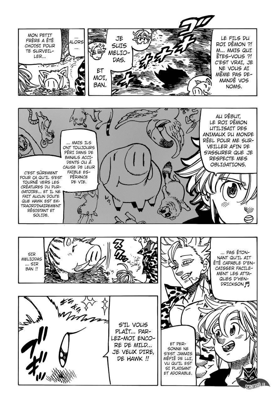  The Seven Deadly Sins - Chapitre 271 - 7