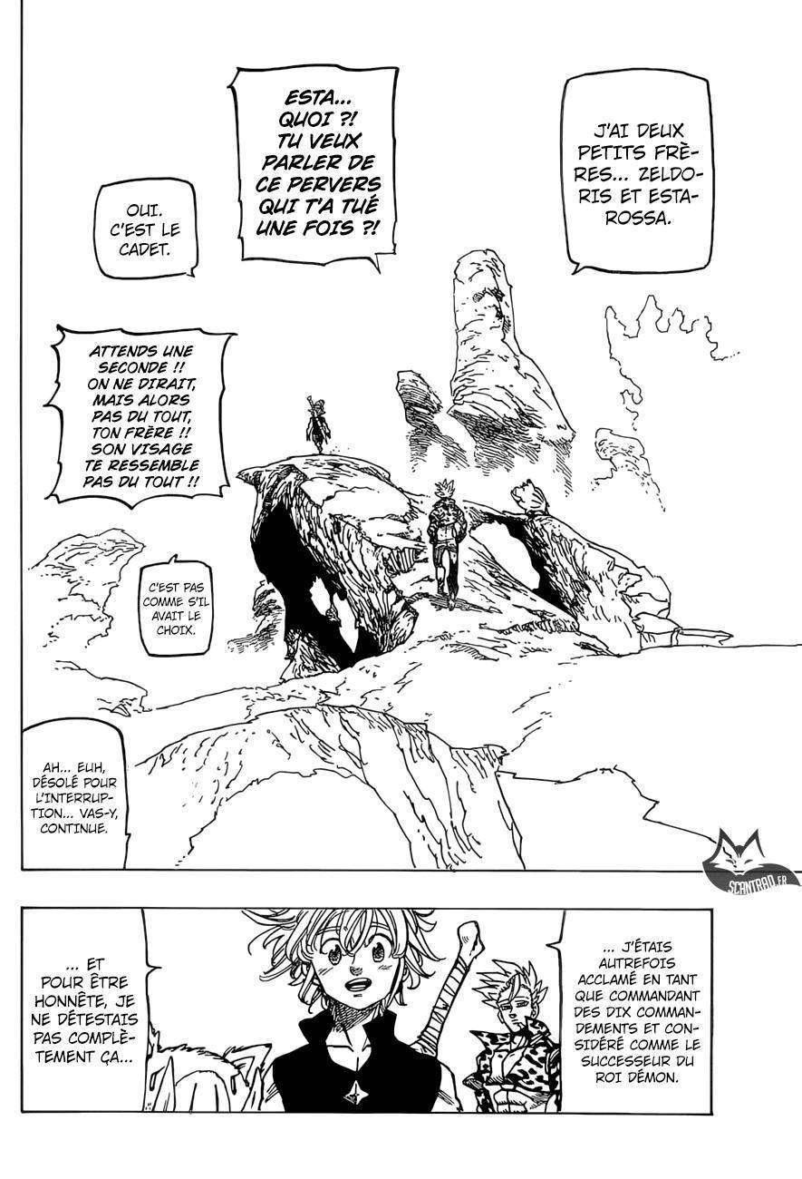  The Seven Deadly Sins - Chapitre 271 - 13