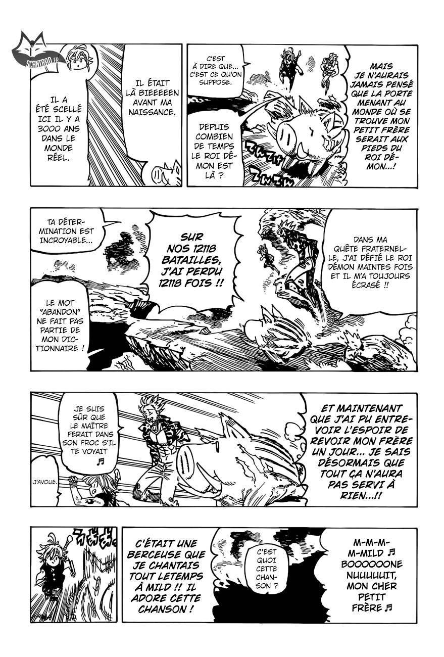  The Seven Deadly Sins - Chapitre 271 - 11