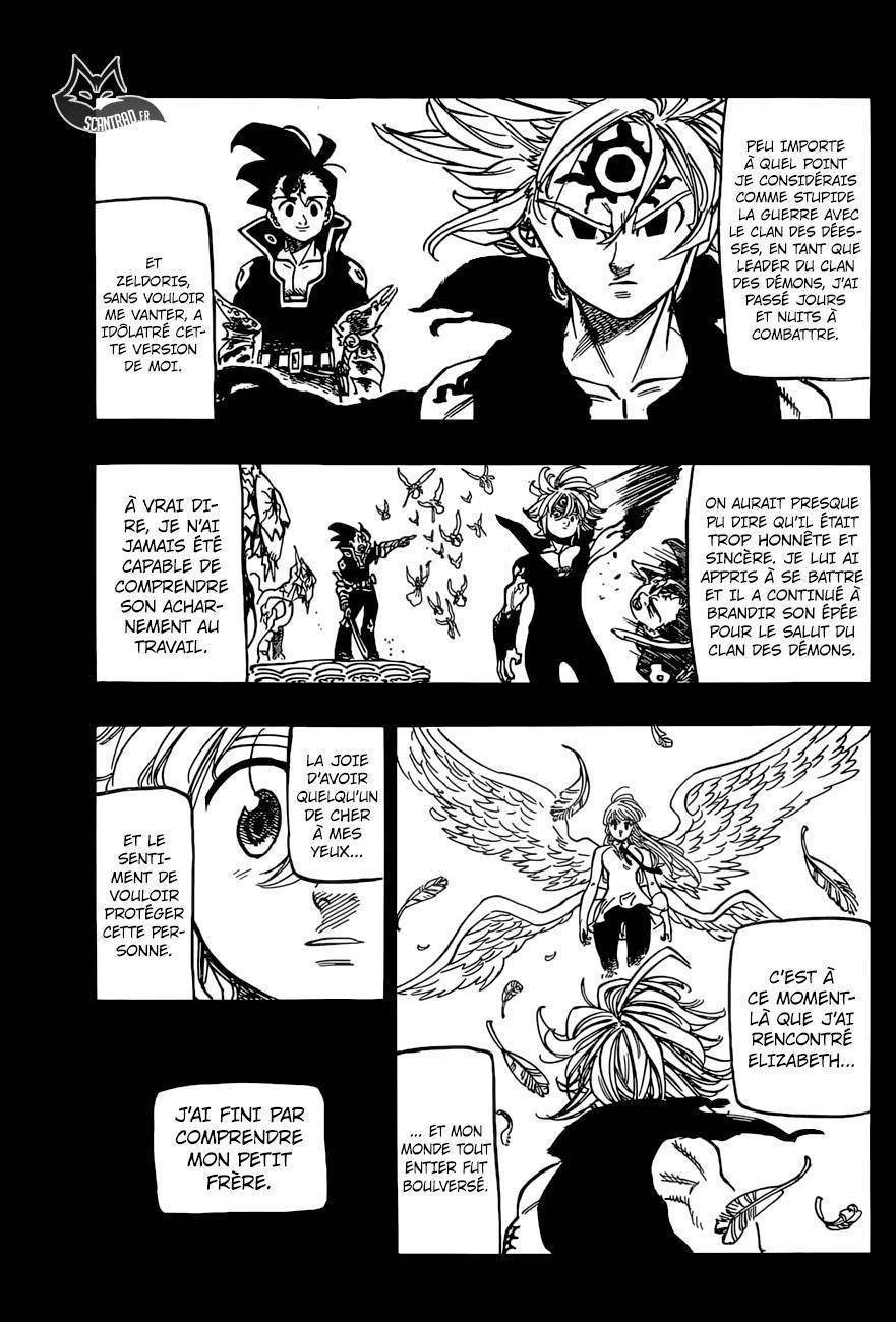  The Seven Deadly Sins - Chapitre 271 - 14